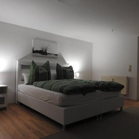 Schoene Gemuetliche Ferienwohnung Mit Fernblick. Nalbach Extérieur photo