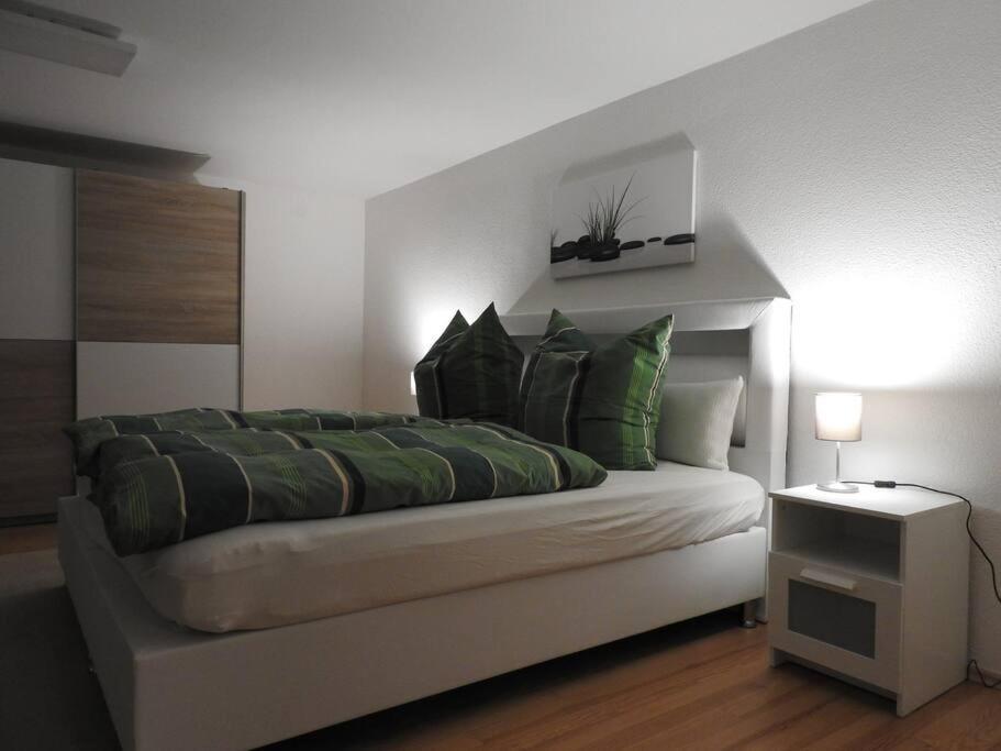 Schoene Gemuetliche Ferienwohnung Mit Fernblick. Nalbach Extérieur photo