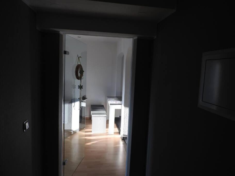 Schoene Gemuetliche Ferienwohnung Mit Fernblick. Nalbach Extérieur photo