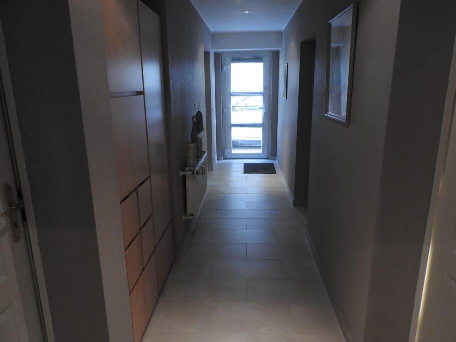 Schoene Gemuetliche Ferienwohnung Mit Fernblick. Nalbach Extérieur photo